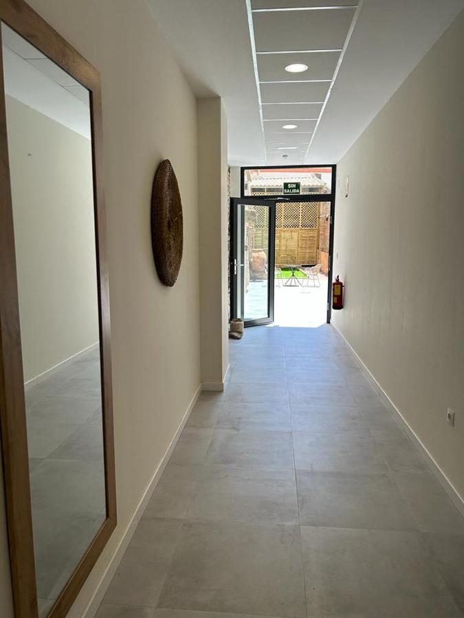 Precioso Estudio En El Centro De Malaga 1 Ngoại thất bức ảnh