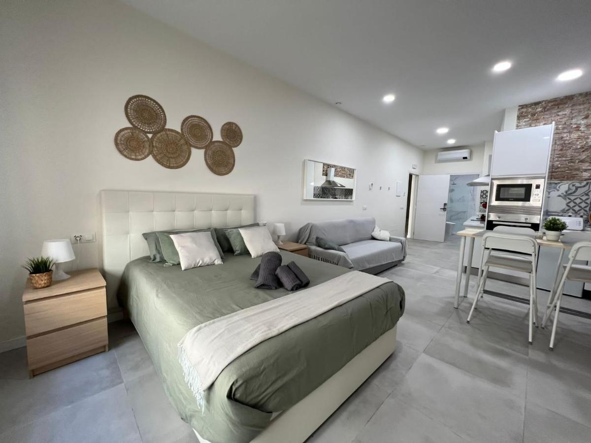 Precioso Estudio En El Centro De Malaga 1 Ngoại thất bức ảnh