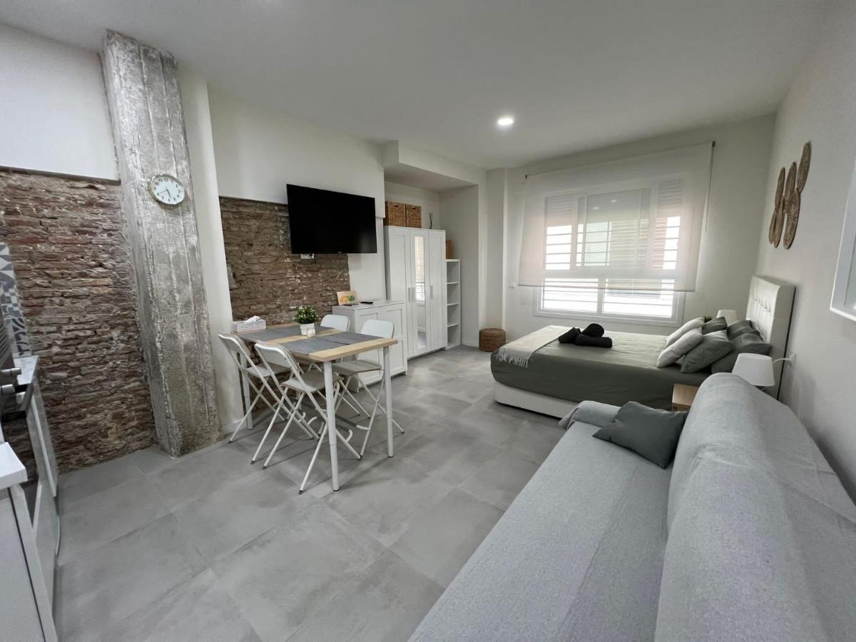 Precioso Estudio En El Centro De Malaga 1 Ngoại thất bức ảnh