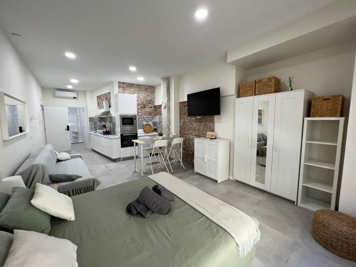Precioso Estudio En El Centro De Malaga 1 Ngoại thất bức ảnh