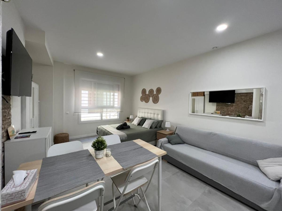 Precioso Estudio En El Centro De Malaga 1 Ngoại thất bức ảnh