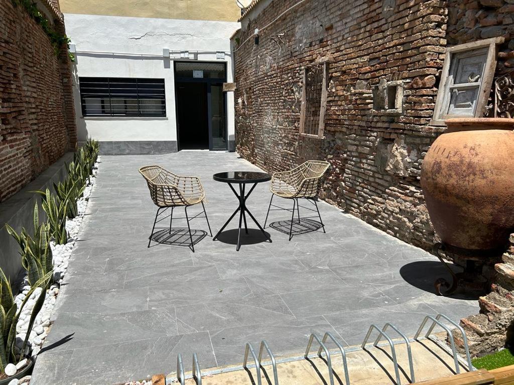 Precioso Estudio En El Centro De Malaga 1 Ngoại thất bức ảnh