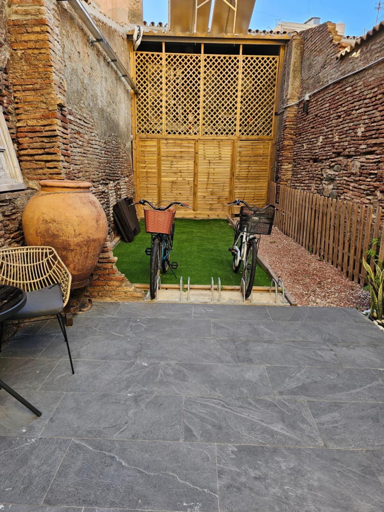 Precioso Estudio En El Centro De Malaga 1 Ngoại thất bức ảnh