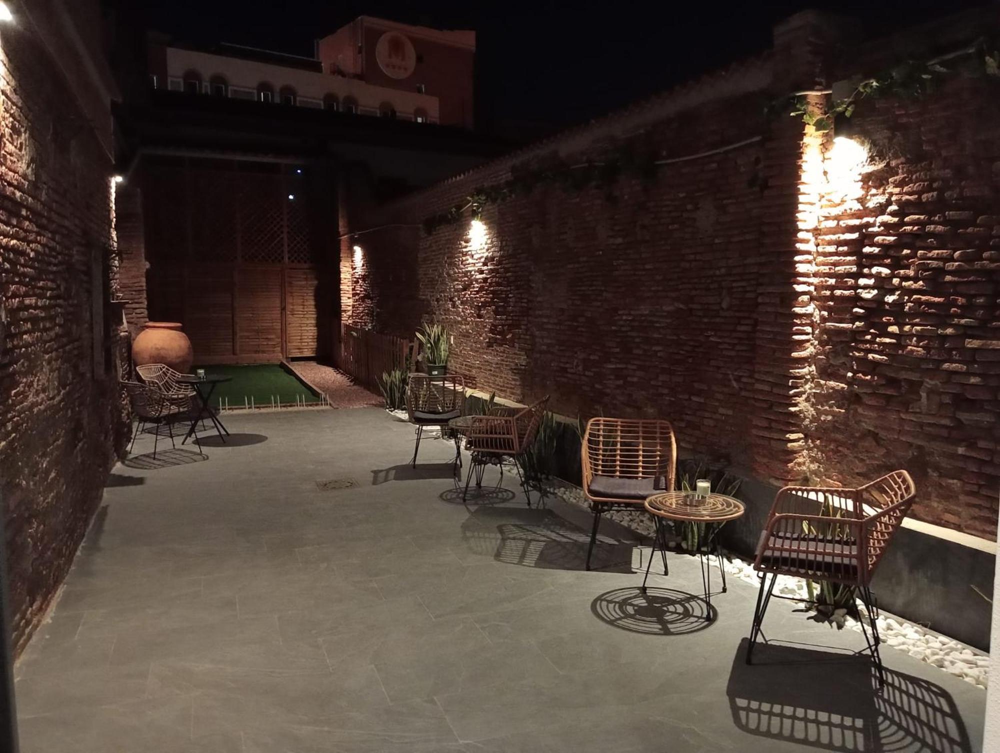 Precioso Estudio En El Centro De Malaga 1 Ngoại thất bức ảnh