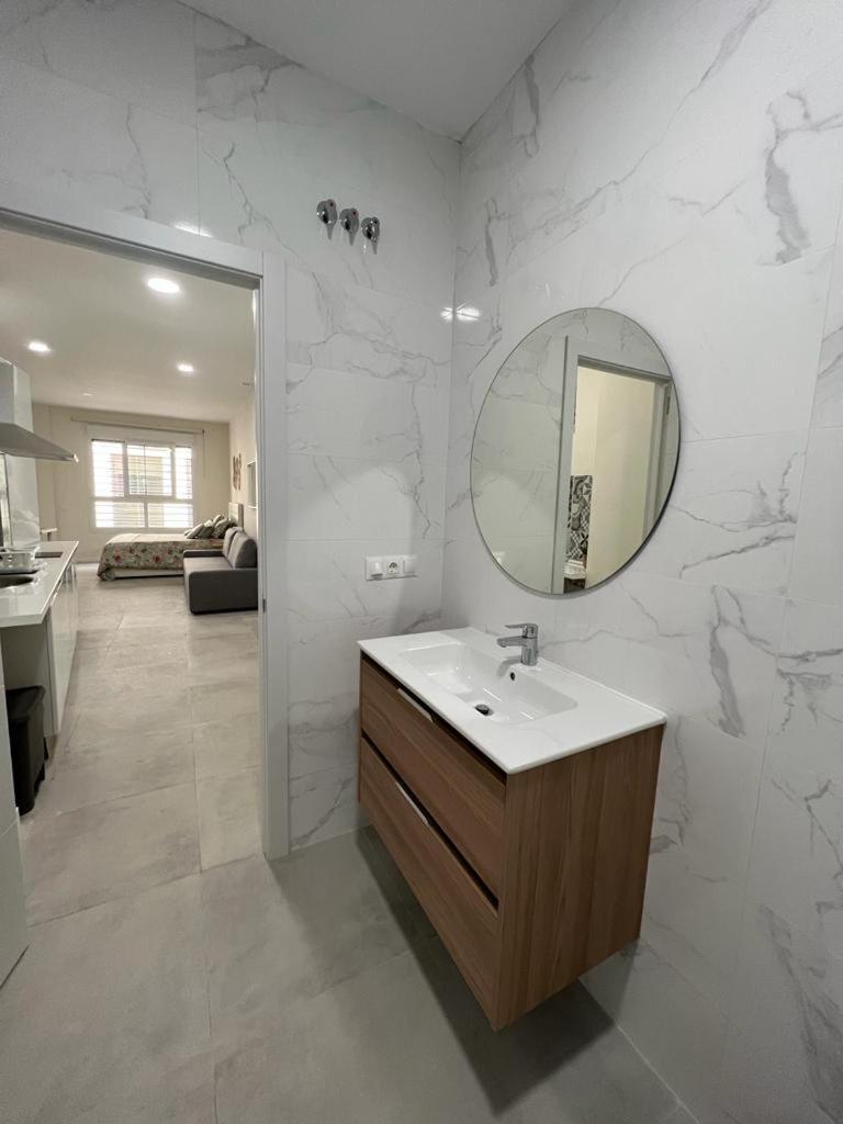 Precioso Estudio En El Centro De Malaga 1 Ngoại thất bức ảnh