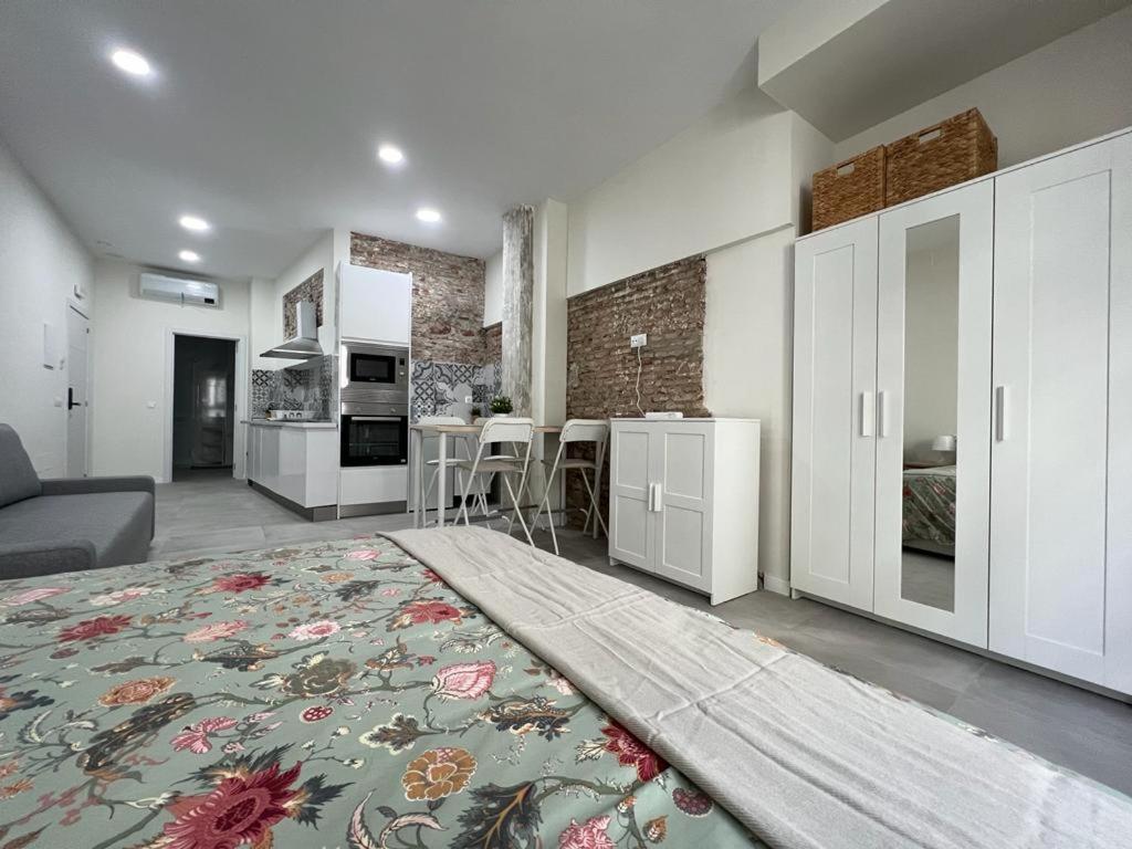 Precioso Estudio En El Centro De Malaga 1 Ngoại thất bức ảnh