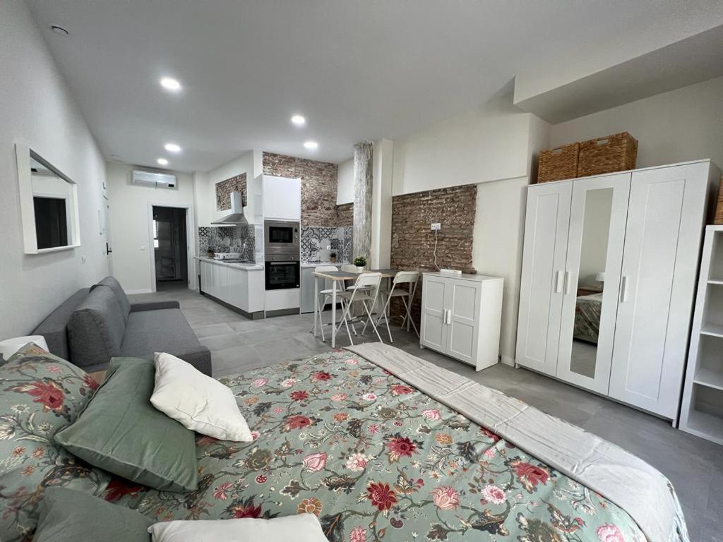 Precioso Estudio En El Centro De Malaga 1 Ngoại thất bức ảnh