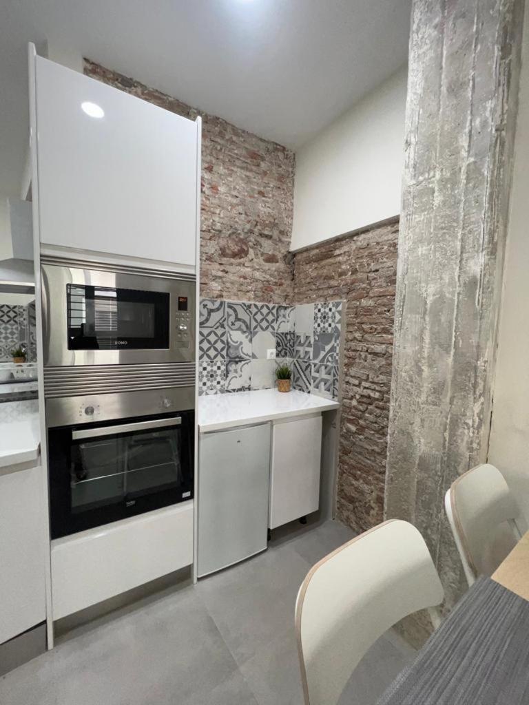 Precioso Estudio En El Centro De Malaga 1 Ngoại thất bức ảnh