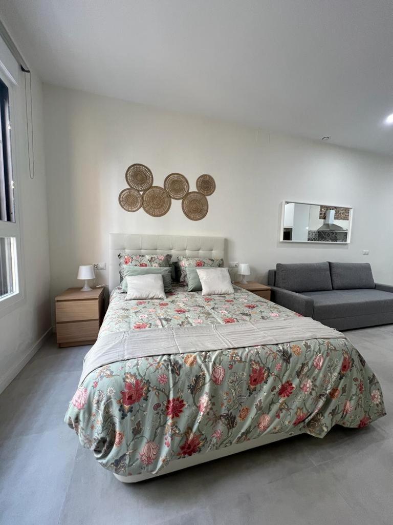 Precioso Estudio En El Centro De Malaga 1 Ngoại thất bức ảnh