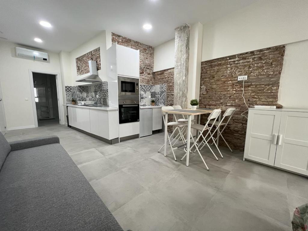 Precioso Estudio En El Centro De Malaga 1 Ngoại thất bức ảnh