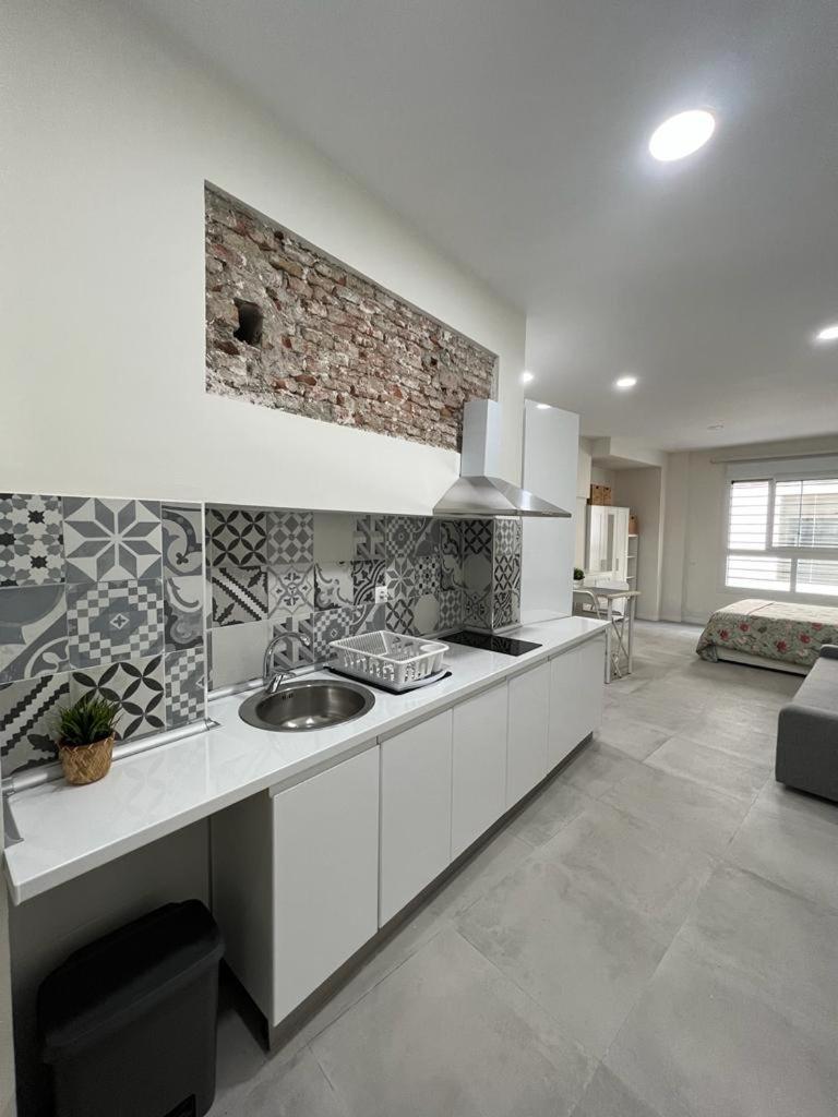 Precioso Estudio En El Centro De Malaga 1 Ngoại thất bức ảnh