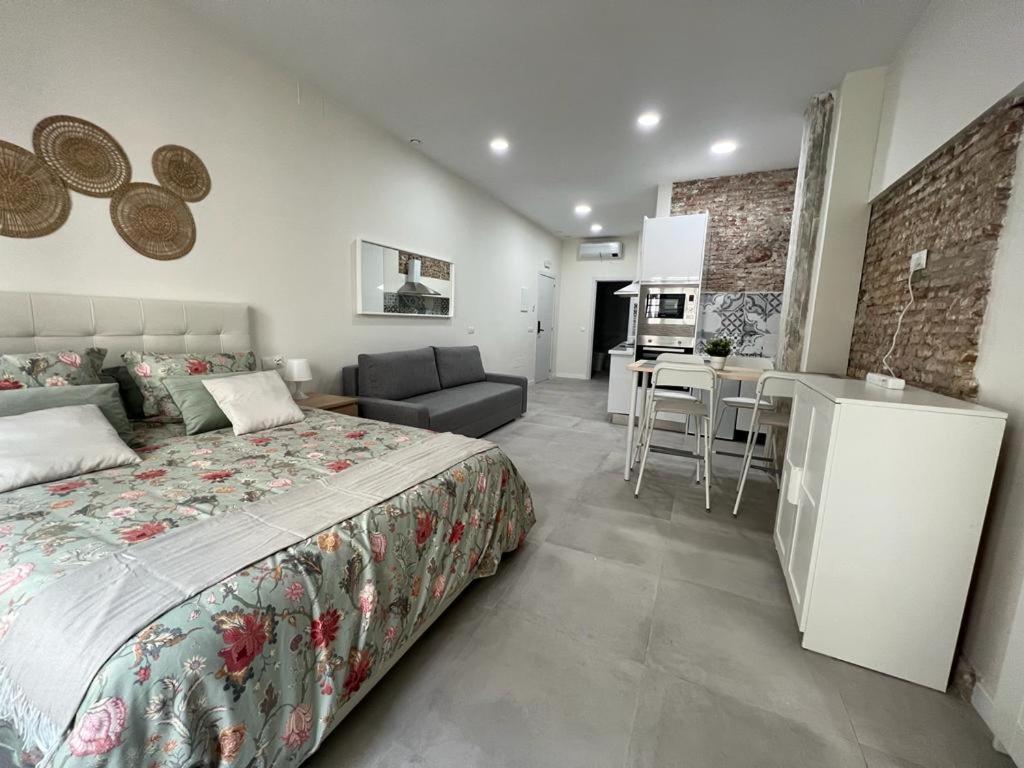 Precioso Estudio En El Centro De Malaga 1 Ngoại thất bức ảnh