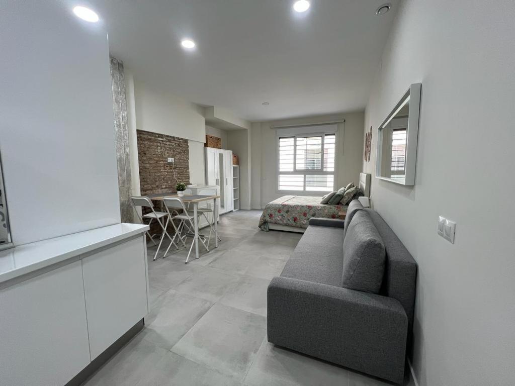 Precioso Estudio En El Centro De Malaga 1 Ngoại thất bức ảnh